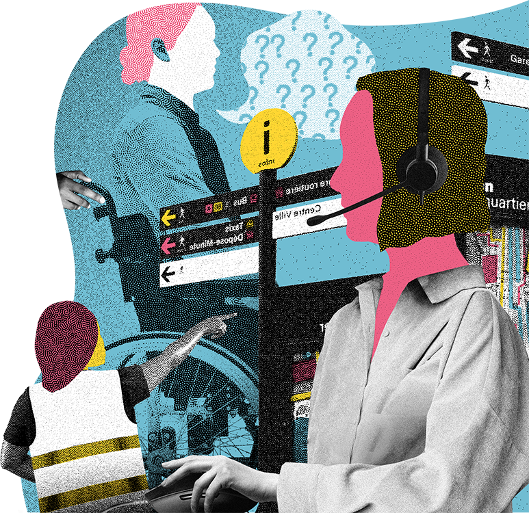 Opportunités de l'IA générative pour les voyageurs